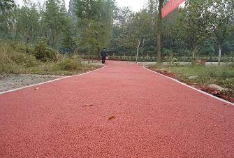 海南藏族彩色路面沥青修补